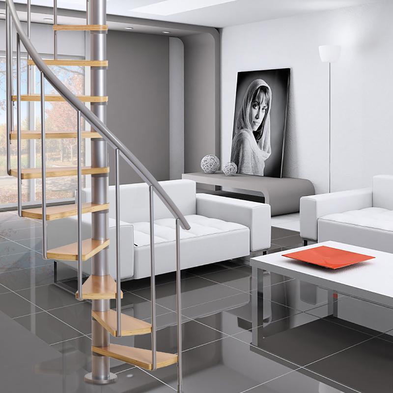Spiral Staircases