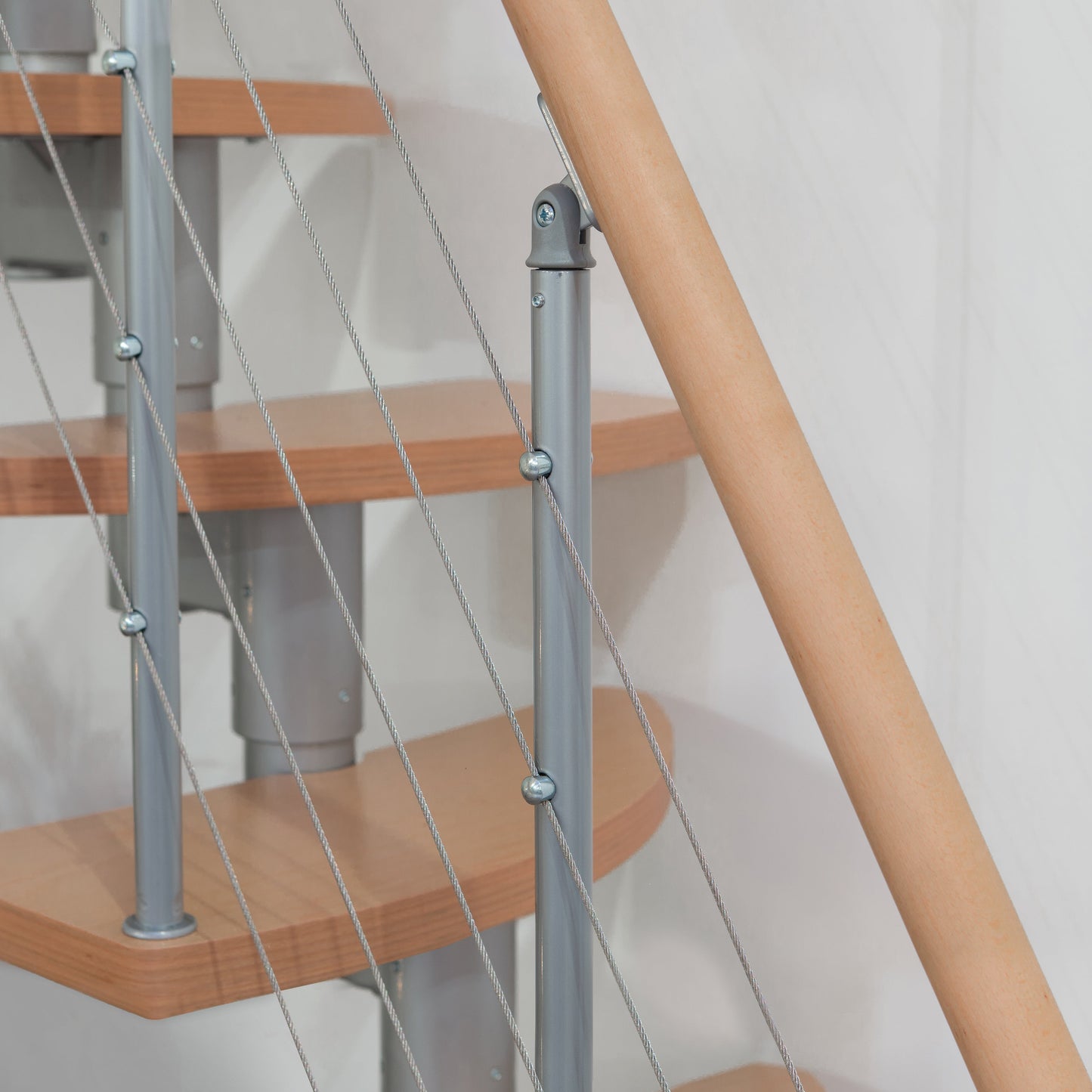 Rome 2nd Side Complete Handrail