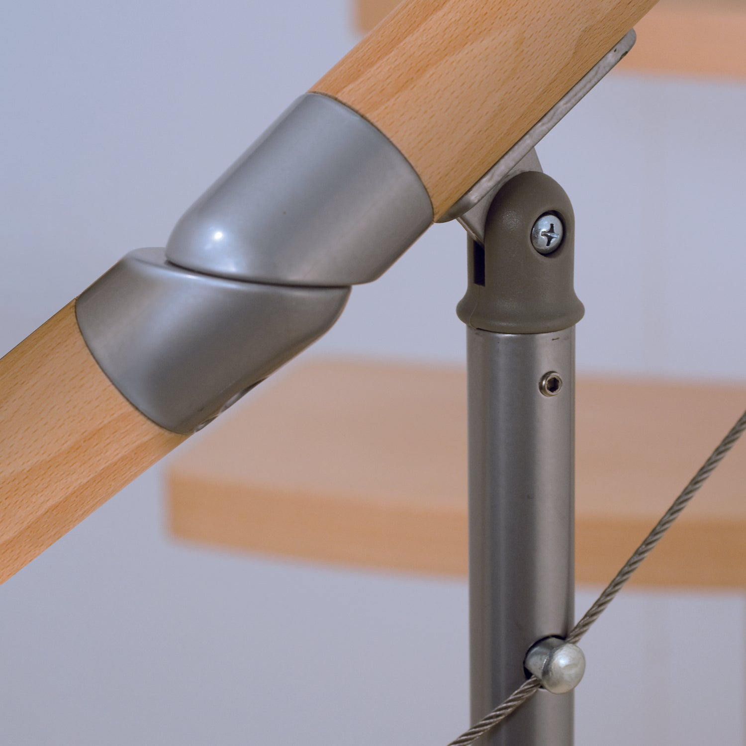 Rome 2nd Side Complete Handrail