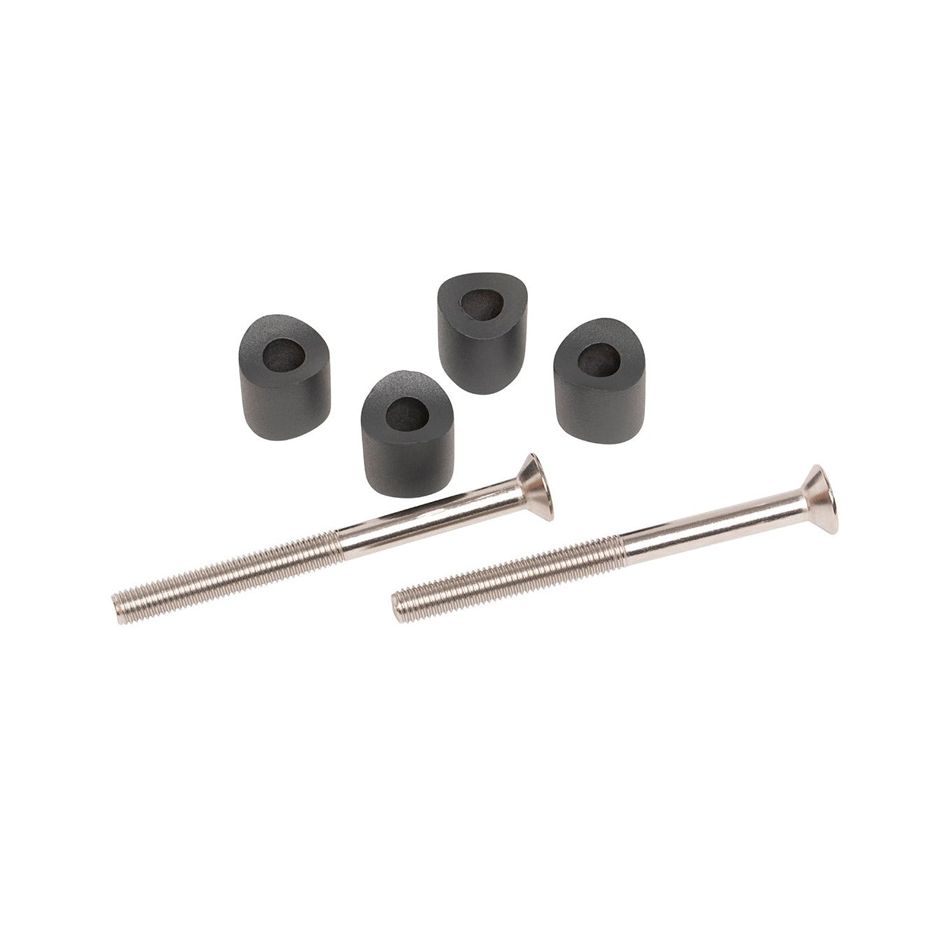 Prova PA13b Anthracite Side Mount Post Spacers (2 7/8")