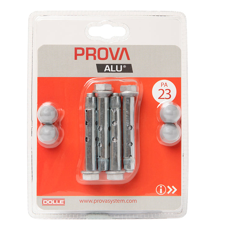 Prova PA23 Heavy Duty Concrete Anchors for Posts