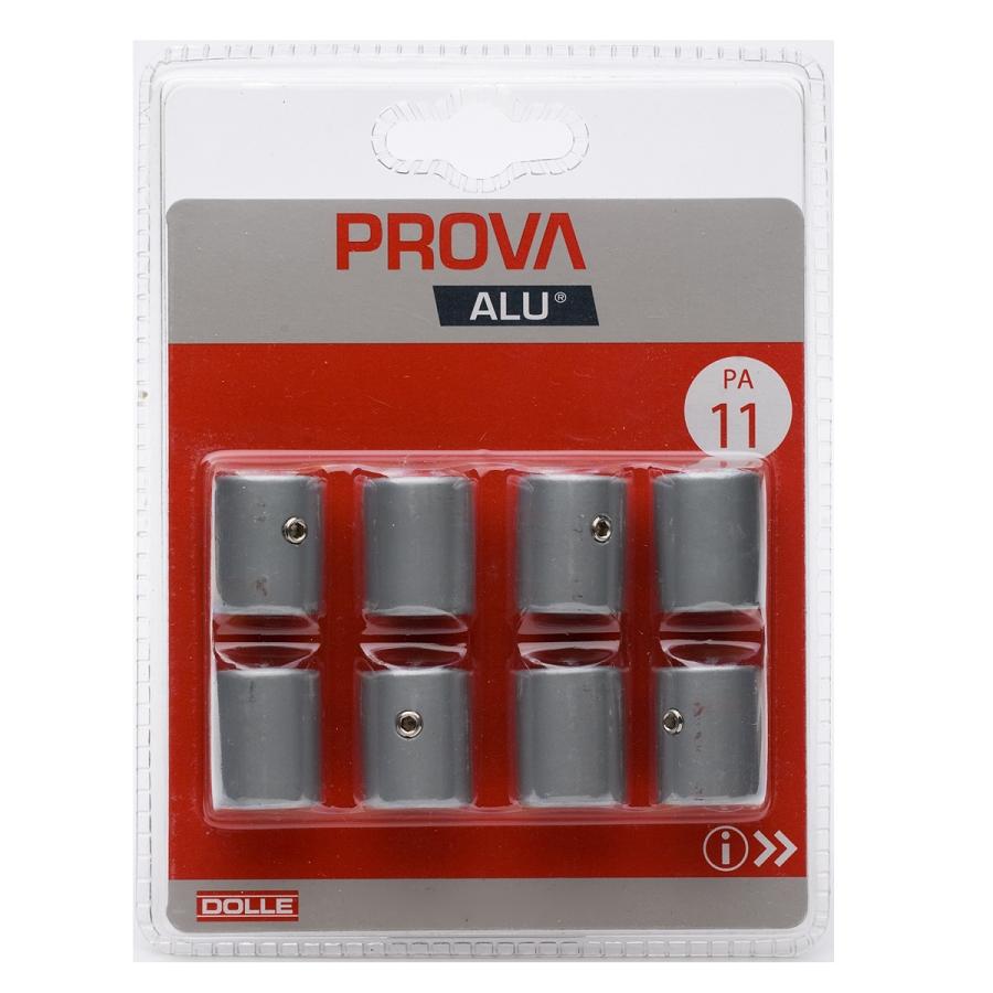 Dolle Prova PA11 Powder Coated Steel Wall Termination