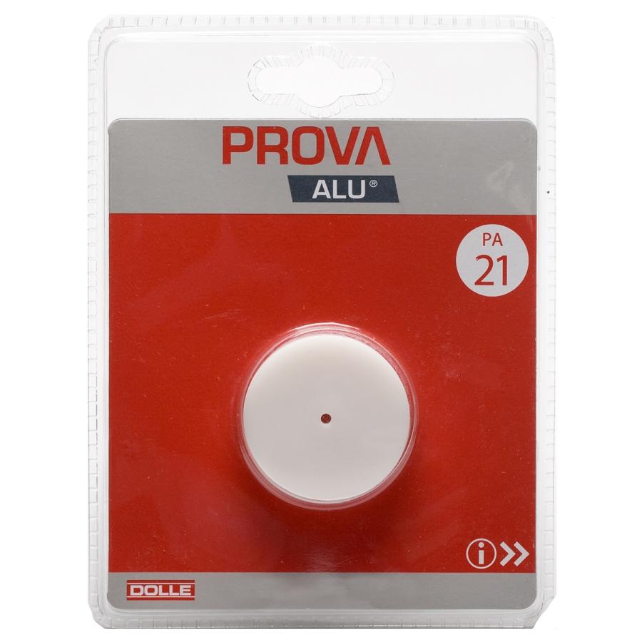 Dolle Prova PA21 Plastic End Cap Drilling Template