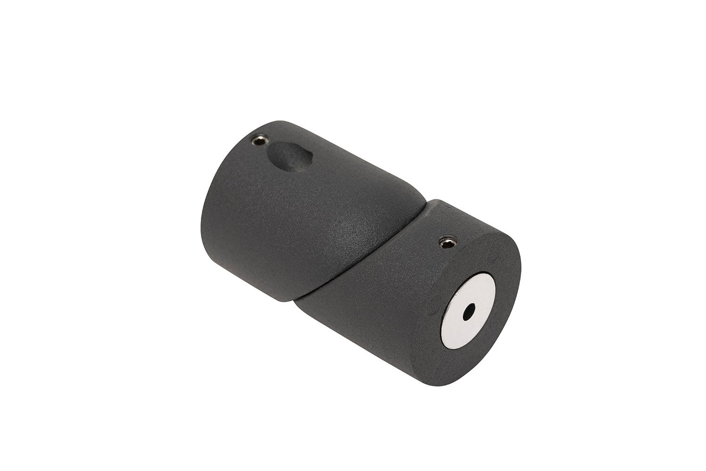 Prova PA6b Anthracite Handrail Elbow