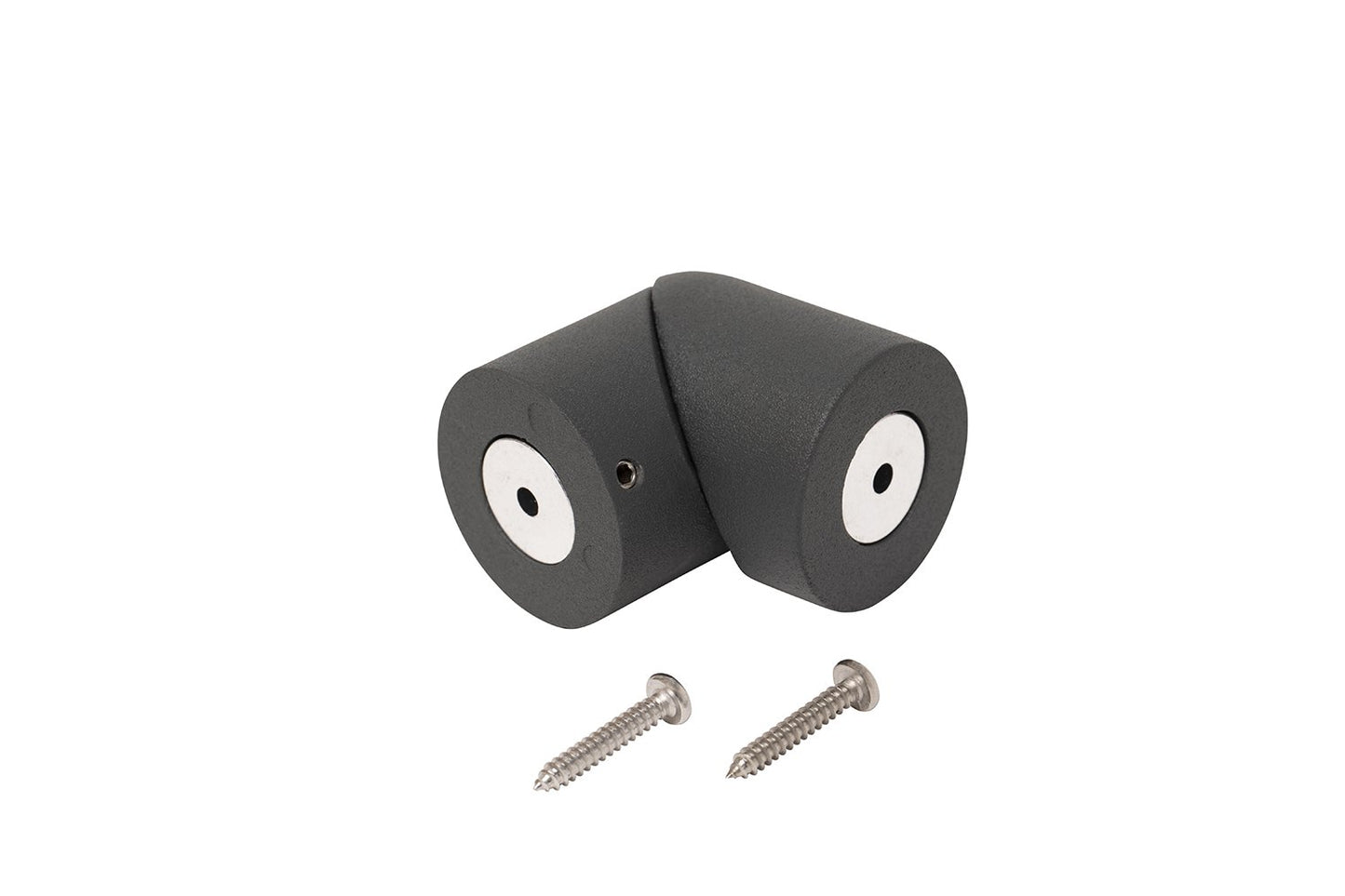 Prova PA6b Anthracite Handrail Elbow