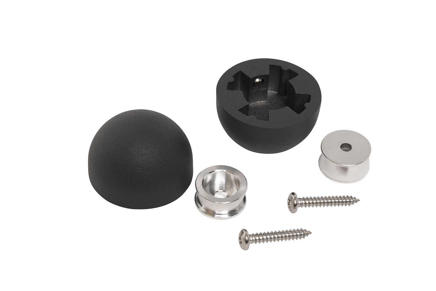 Prova PA7b End Cap for Prova Anthracite Handrail