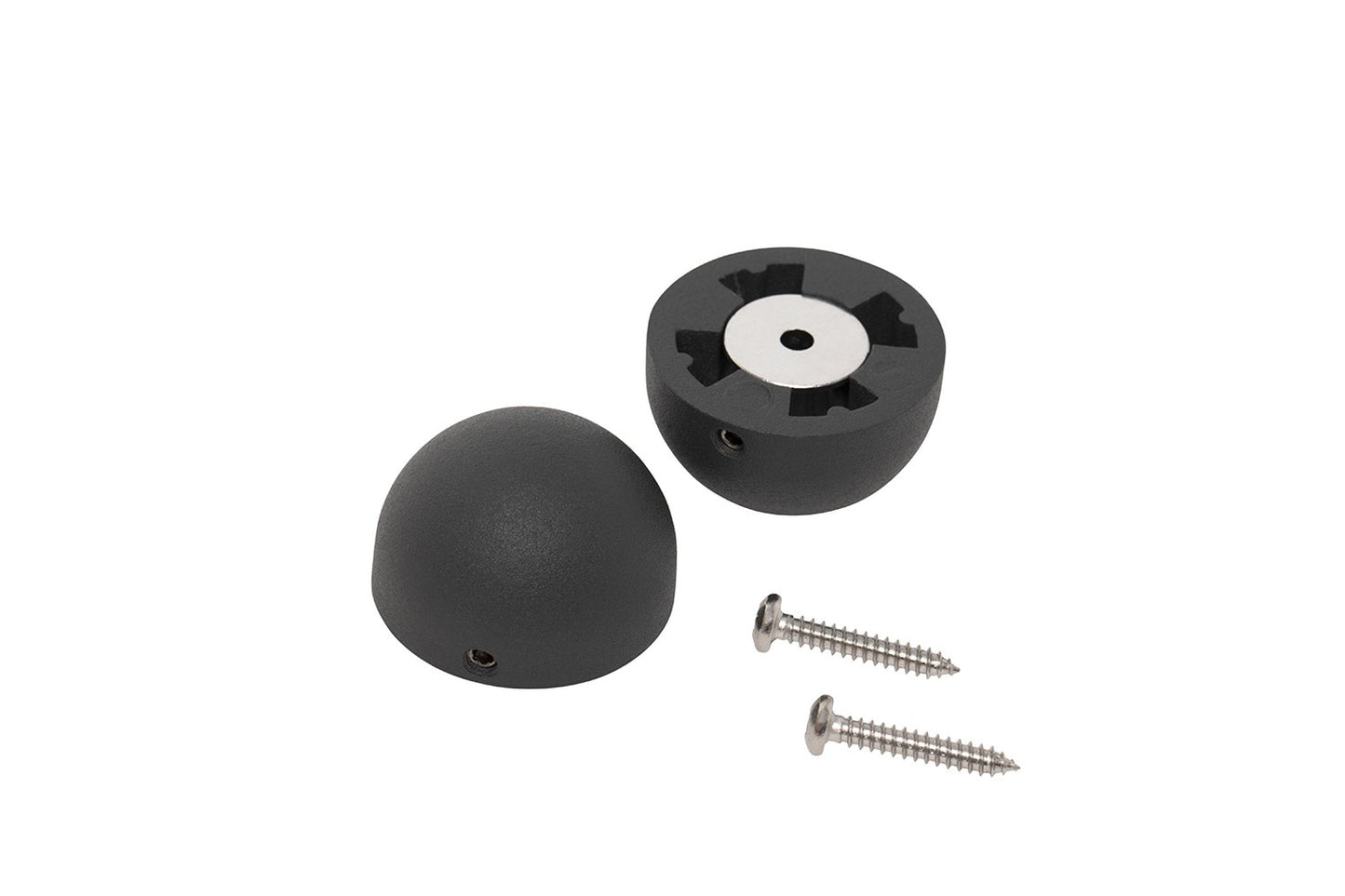 Prova PA7b End Cap for Prova Anthracite Handrail