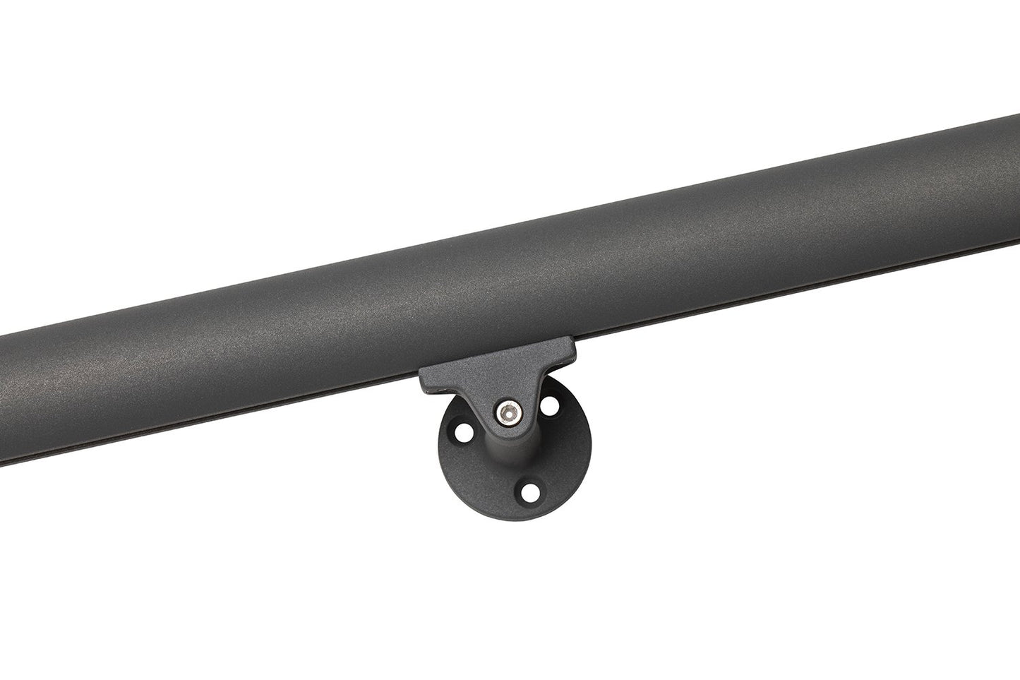 Prova PA4b Anthracite Aluminum Handrail