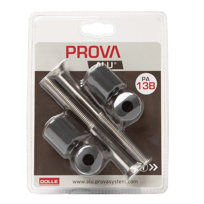 Prova PA13b Anthracite Side Mount Post Spacers (2 7/8")