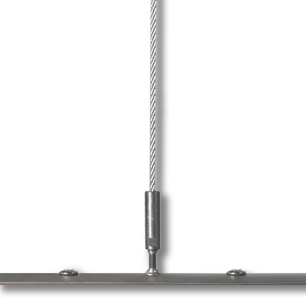 Insta-Rail® 42" Vertical Cable Railing System Kit