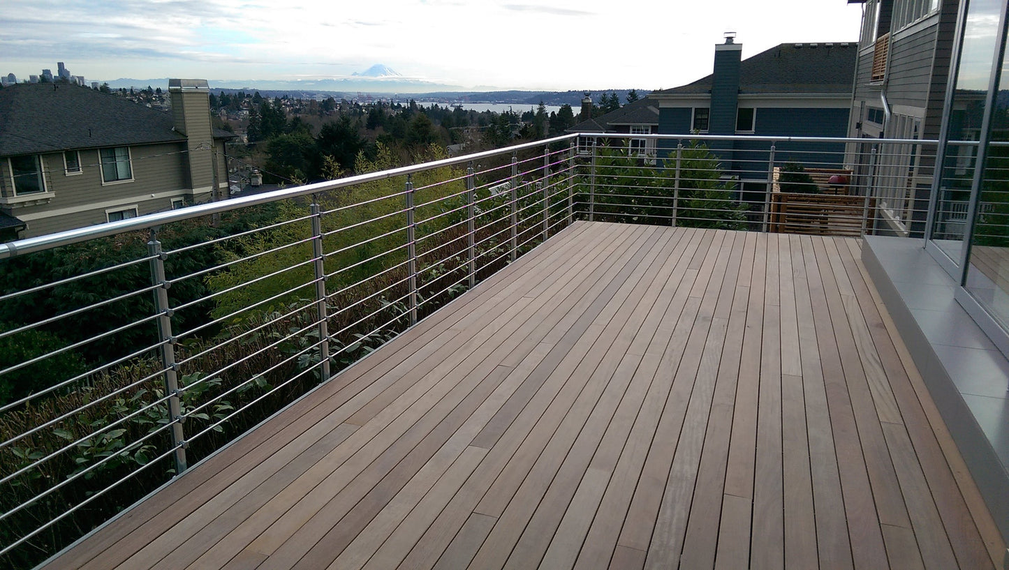 Prova Aluminum Handrail
