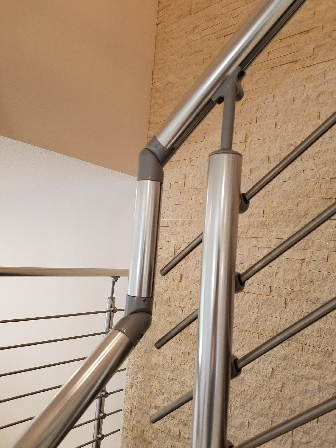 Prova PA6 Handrail Elbow