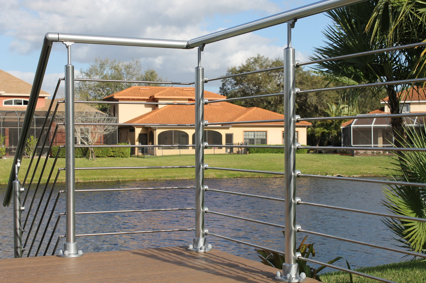 Prova PA6 Handrail Elbow