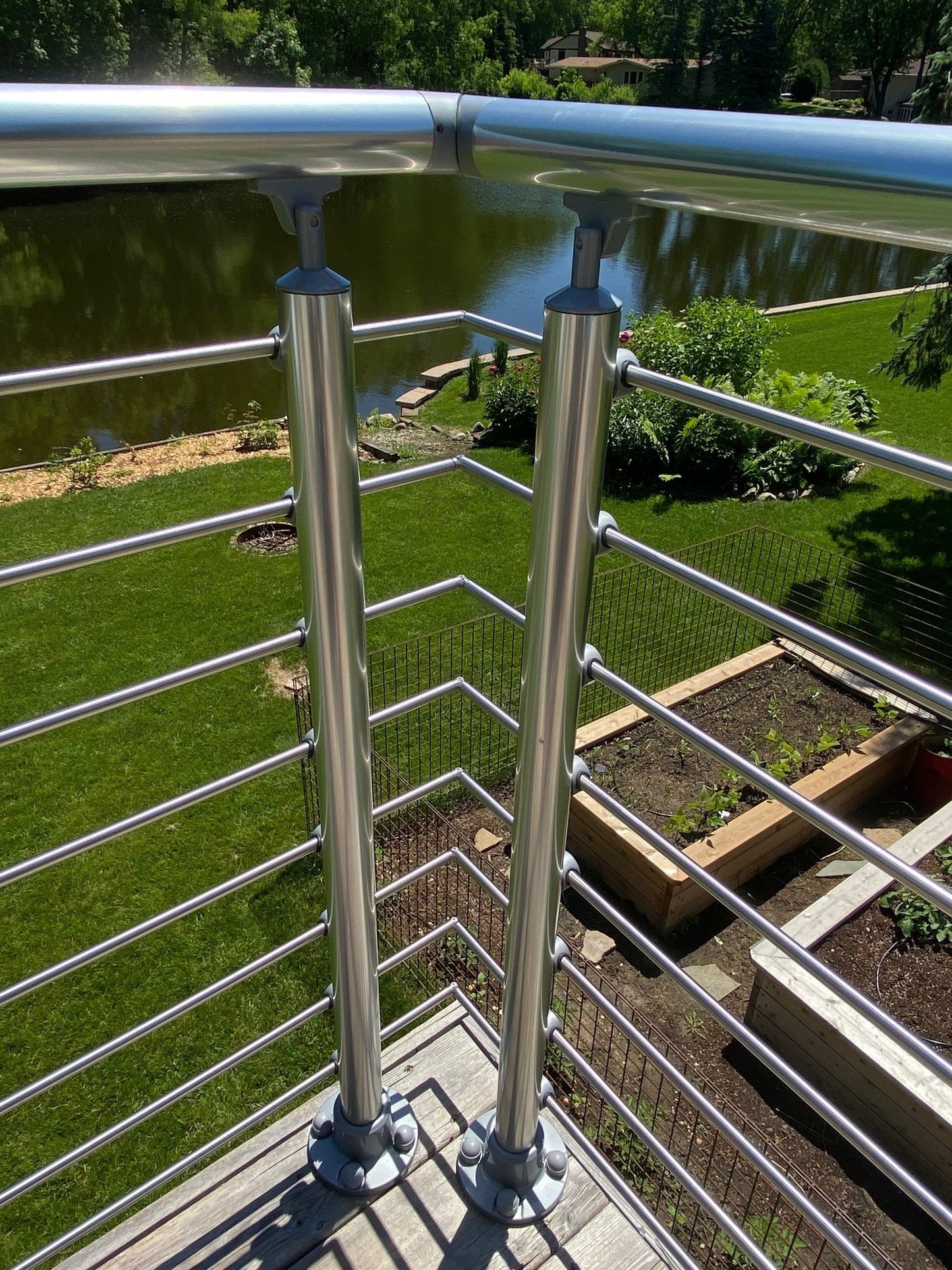 Prova PA6 Handrail Elbow