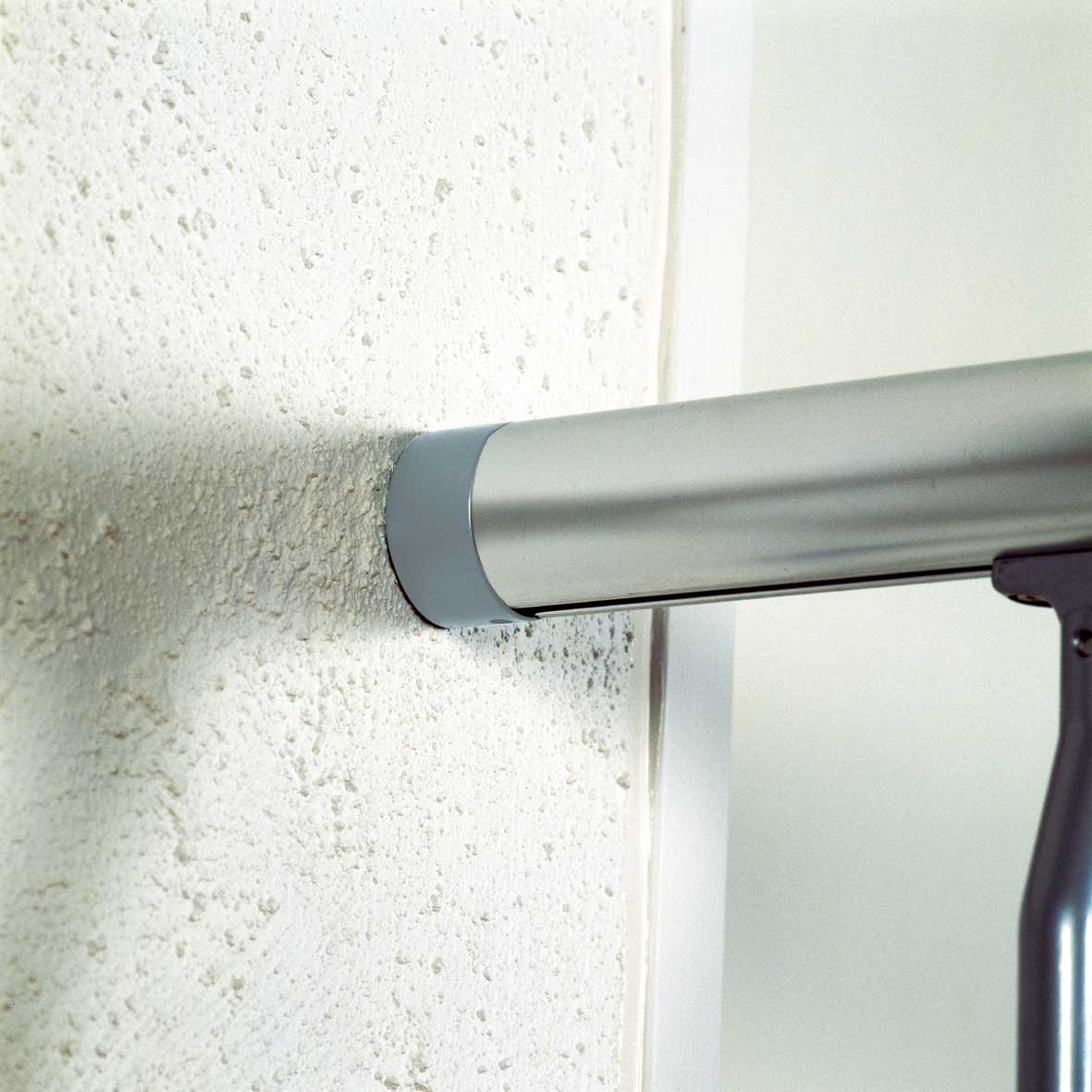 Prova PA8 Handrail Connection/Wall Terminal