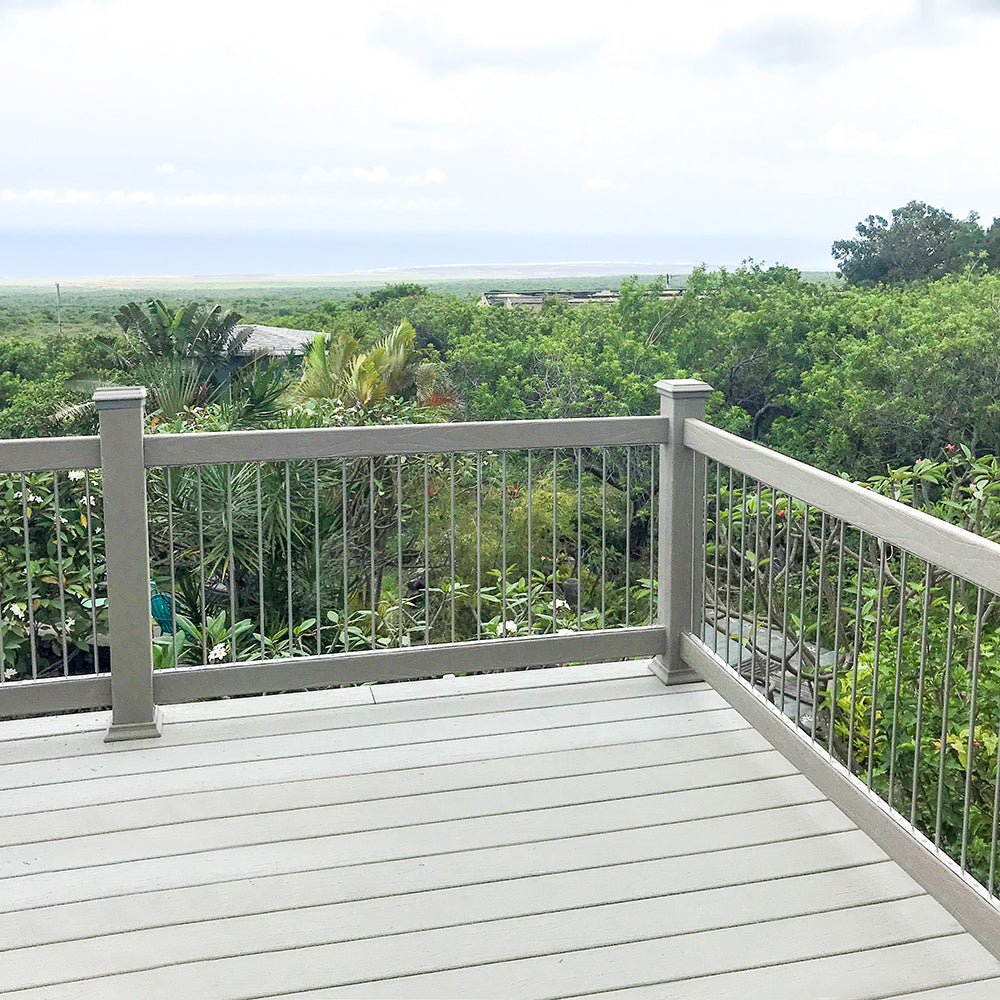 Insta-Rail 42" Vertical Tube Railing Infill Kit