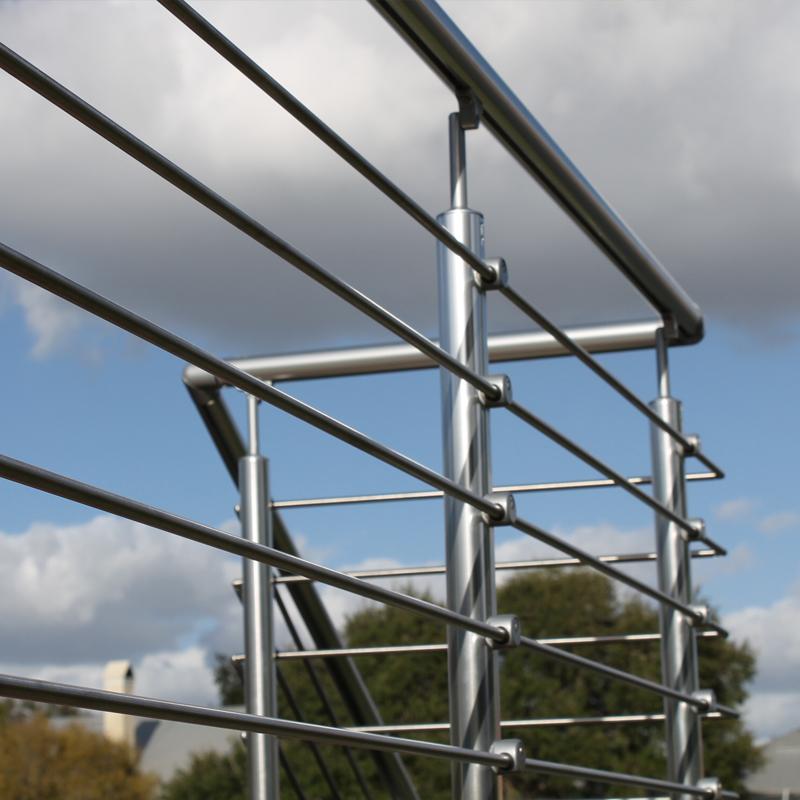 Prova PA5a Stainless Steel Tube In-Fill for 42"H Railings