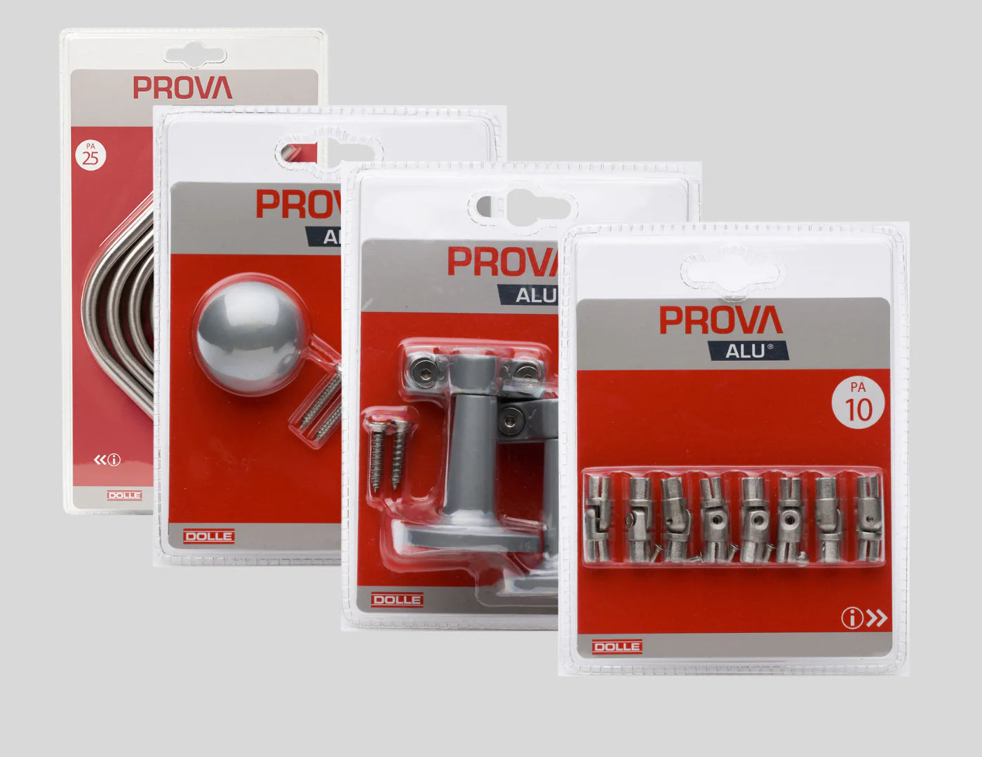Provha Prova Components – Dolle USA