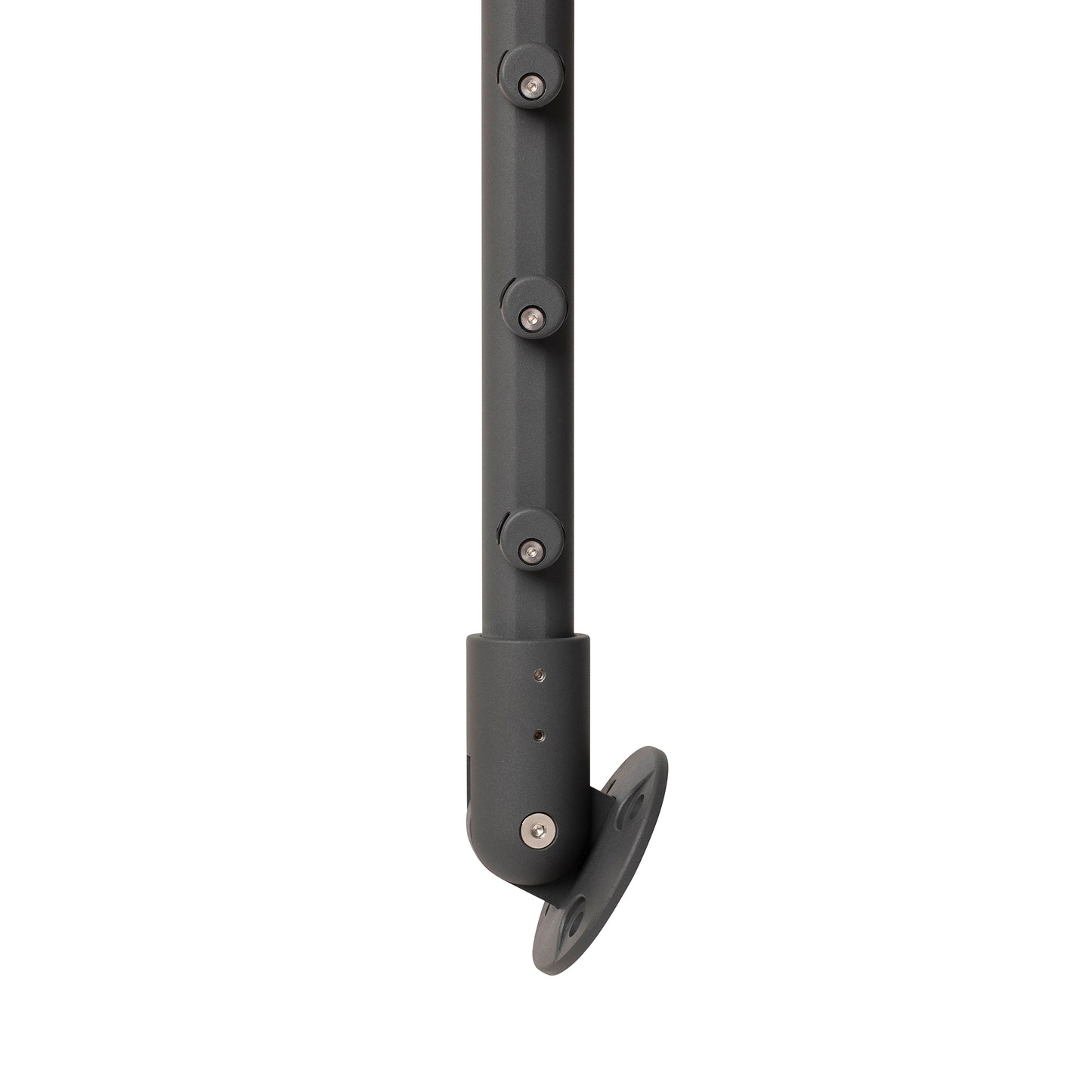 Prova Post Angle Mount Anthracite