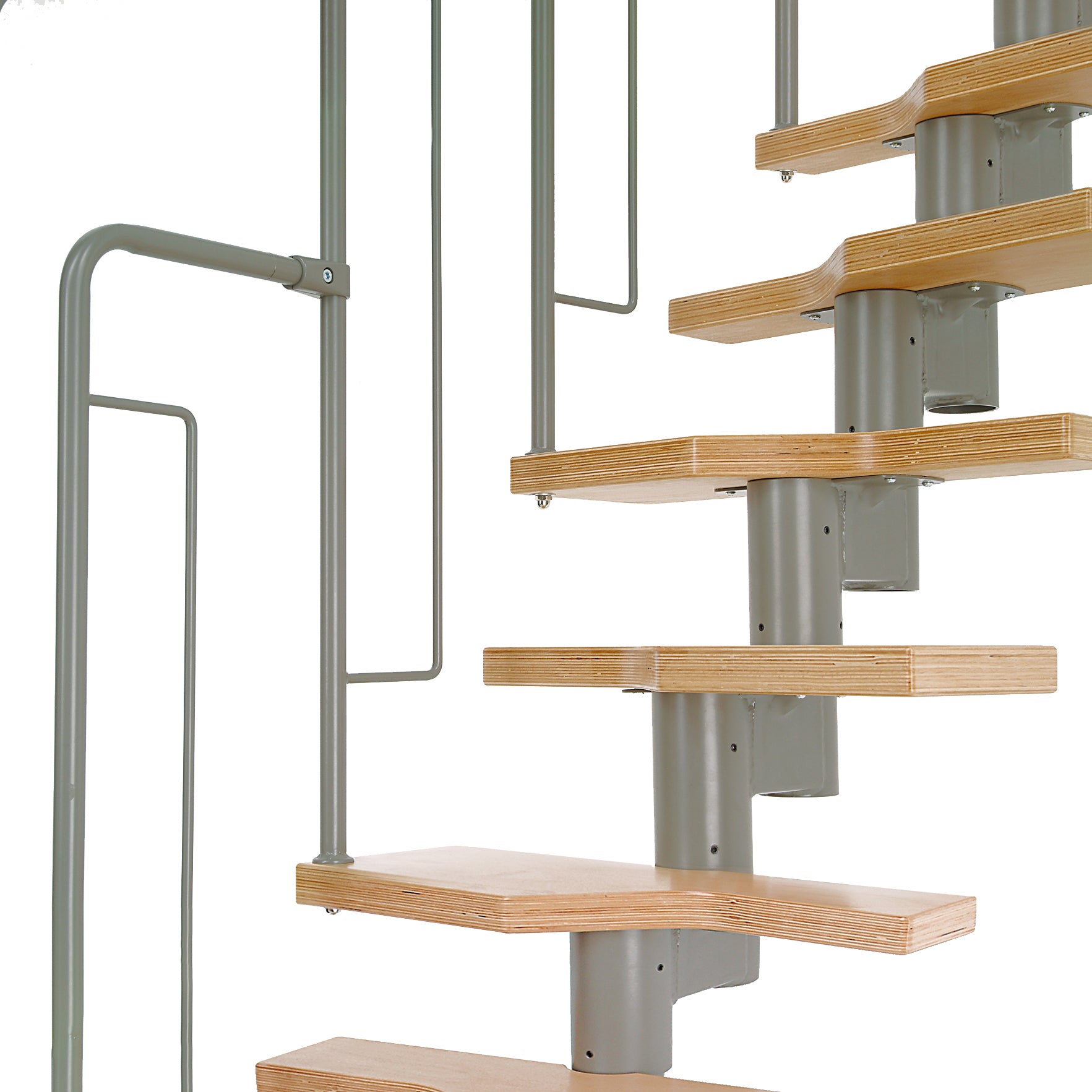 GRAZ DIY Indoor Staircase Kit – Dolle USA