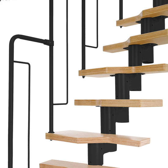 Dolle Graz DIY Indoor Staircase Kit – Dolle USA