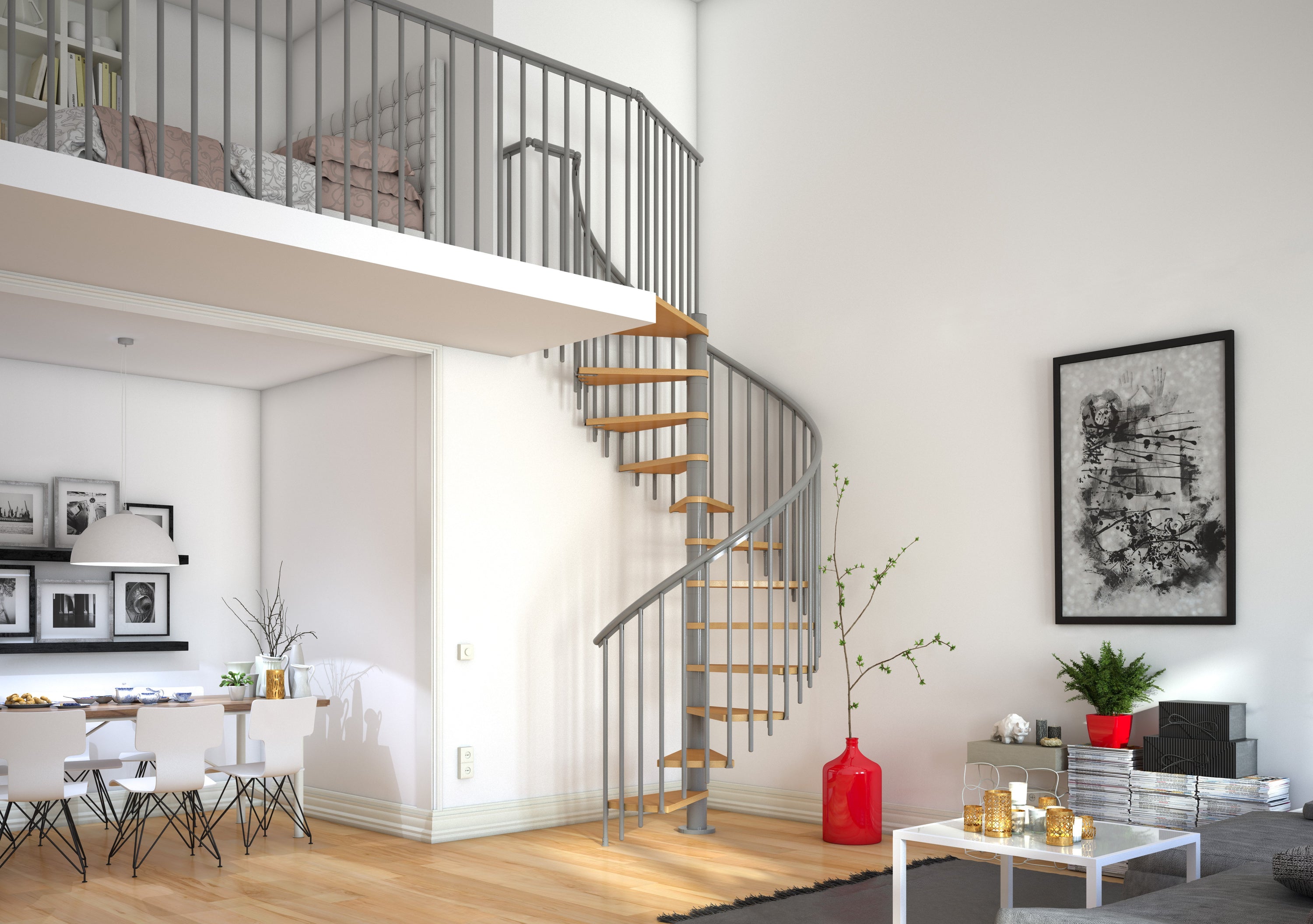 DOLLE USA | Premium Home Staircase and Railing Products – Dolle USA