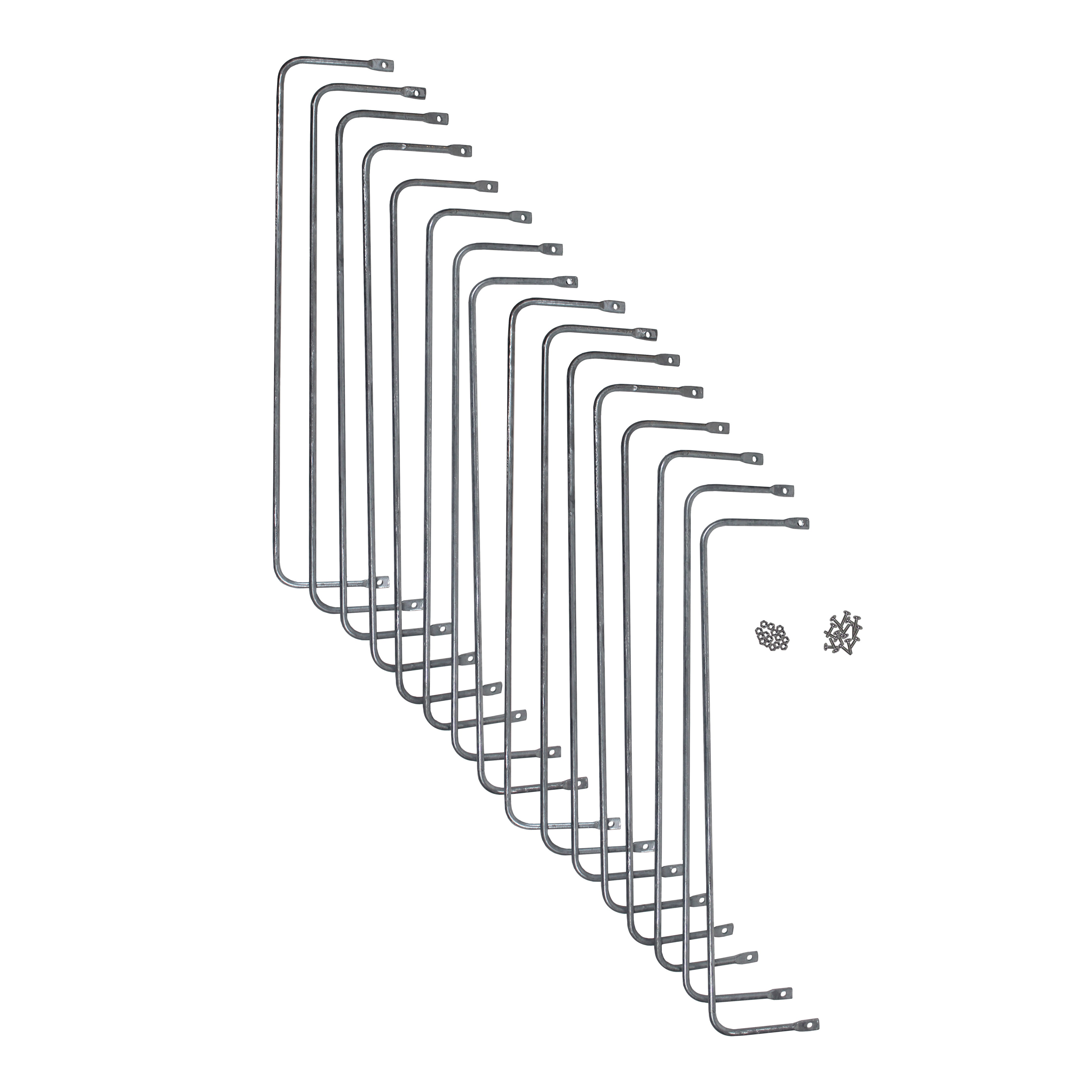 TORONTO Child Guards/Riser Bars – Dolle USA