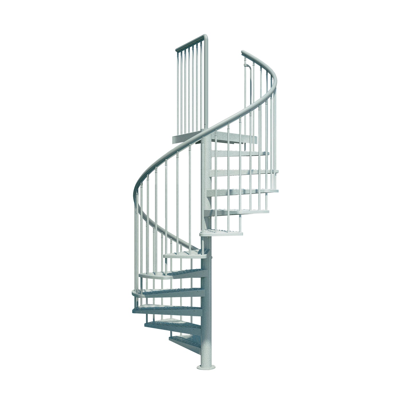 Toronto Gardenspin Spiral Staircase Kit