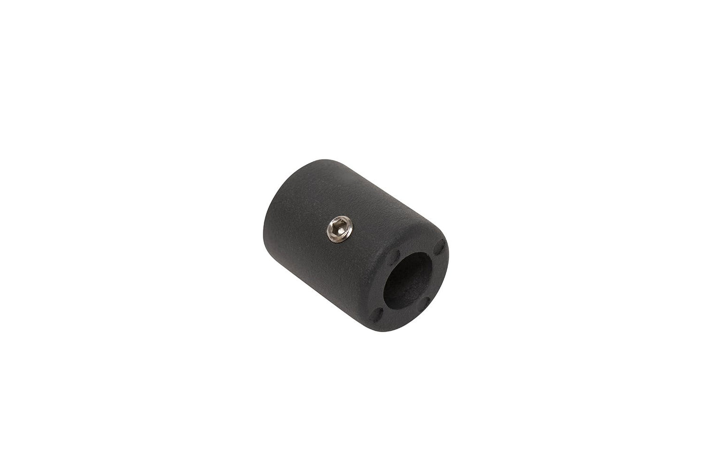 Prova PA11ab Anthracite Wall Terminal for Tube In-FILL (10pk)