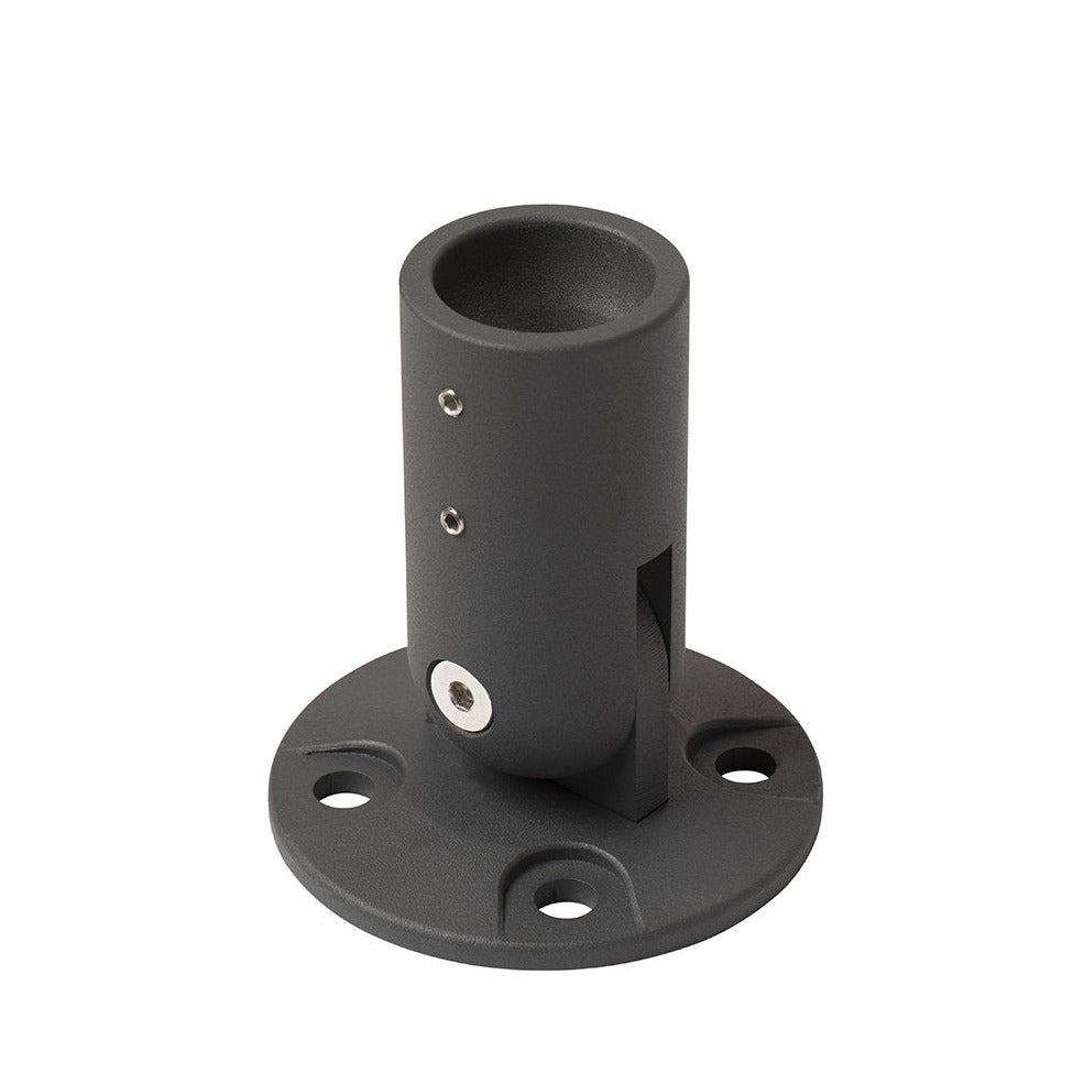 Prova Post Angle Mount Anthracite