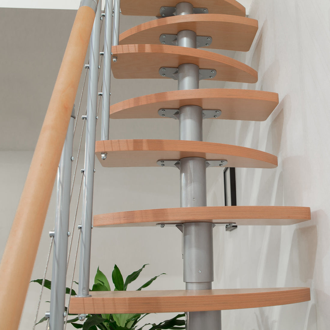 Modular Box Staircase Modular Staircase Kits | Rome Modular Staircase Kit: Staircase ...