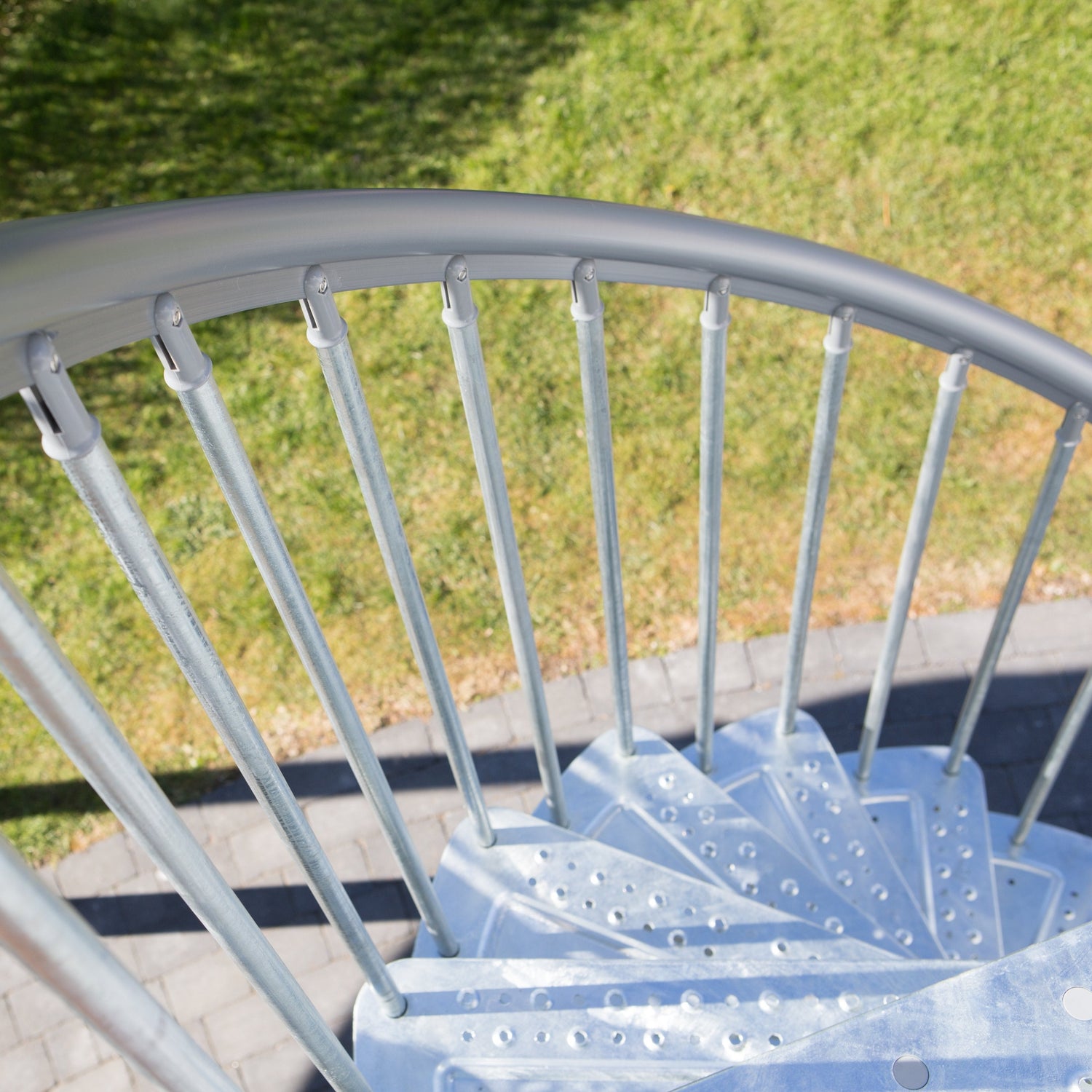 Toronto Gardenspin Spiral Staircase Kit