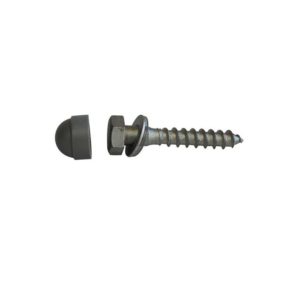 Prova PA22 Hex Screw with Plastic Cap