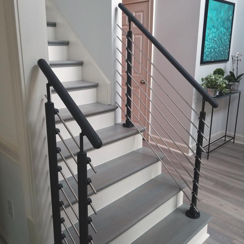Prova PA5 Stainless Steel Tube In-Fill for 36"H Railings