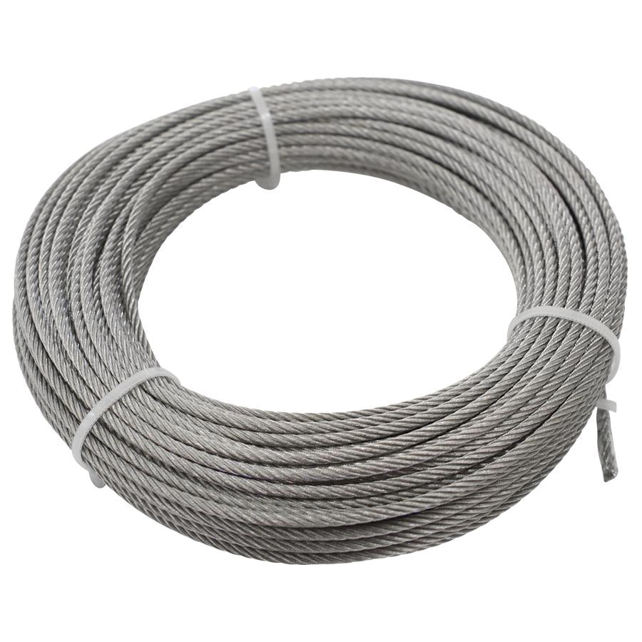 Steel Cable & Wire Rope